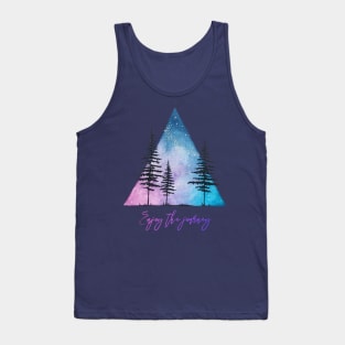 Enjoy The Journey Tank Top